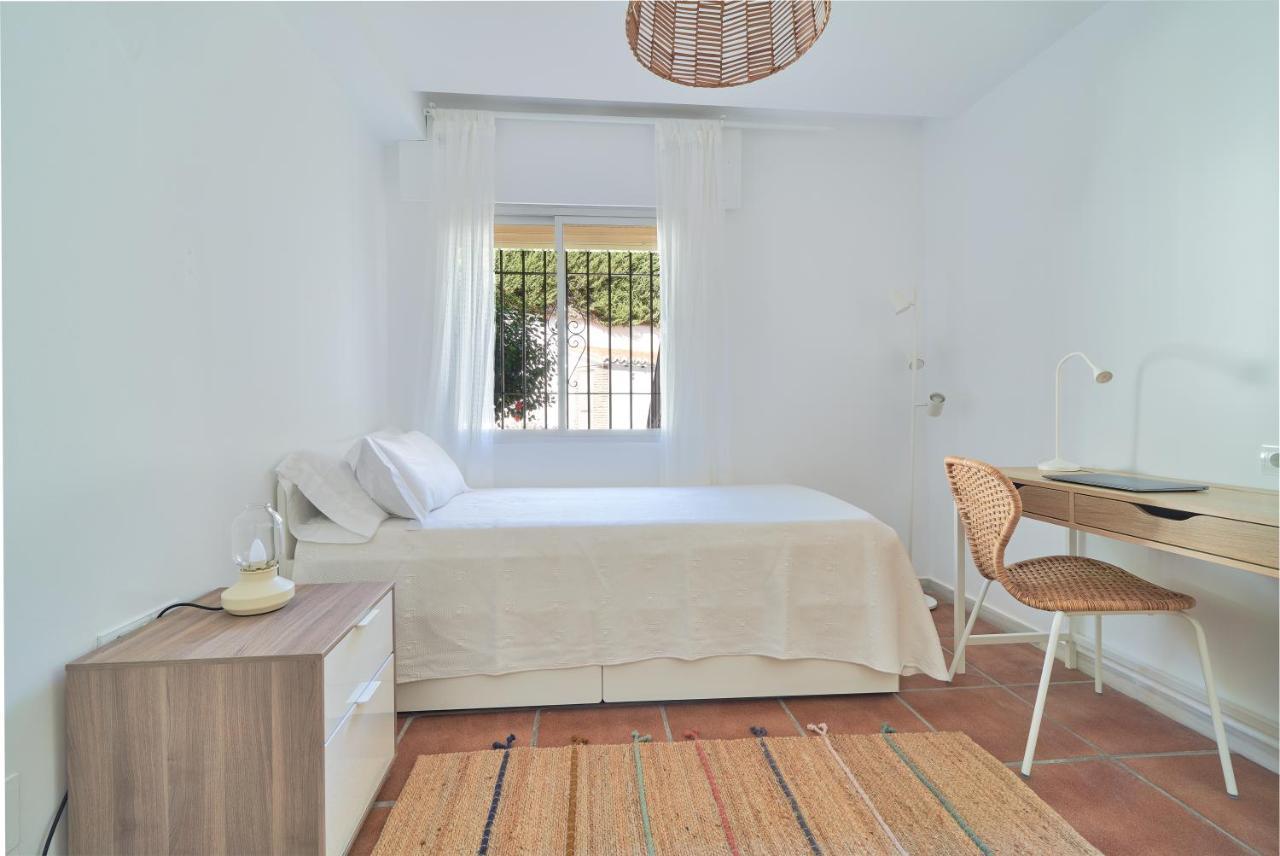 Apartamento En Benagalbon Con Terraza By Alterhome المظهر الخارجي الصورة