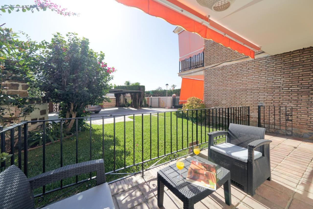 Apartamento En Benagalbon Con Terraza By Alterhome المظهر الخارجي الصورة