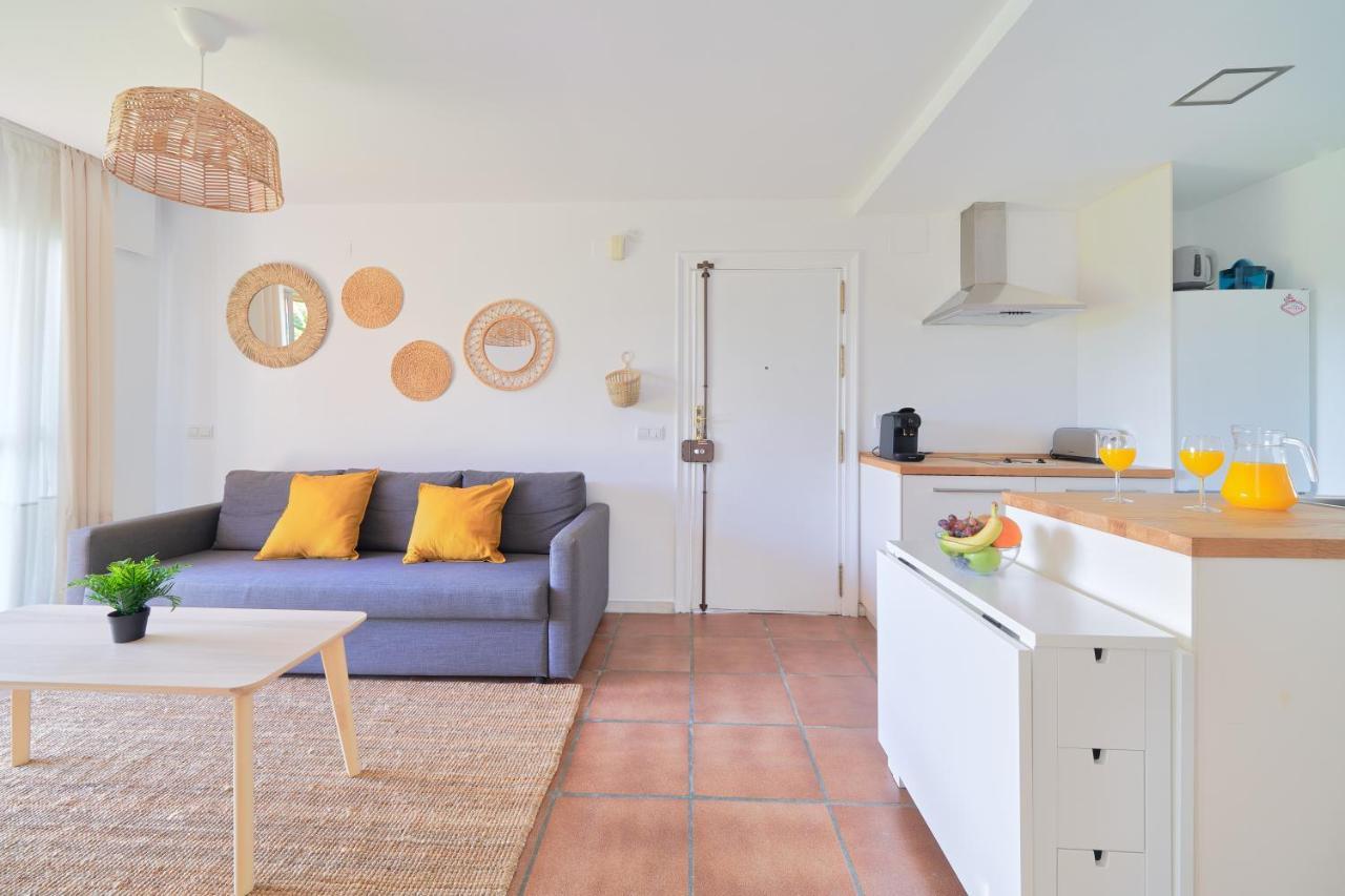 Apartamento En Benagalbon Con Terraza By Alterhome المظهر الخارجي الصورة