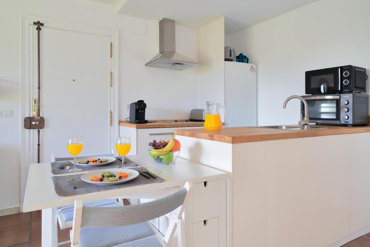 Apartamento En Benagalbon Con Terraza By Alterhome المظهر الخارجي الصورة