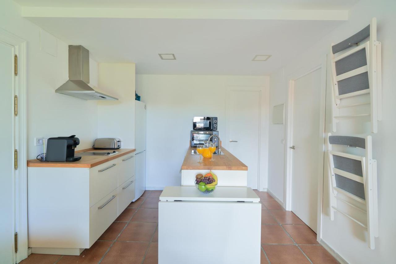 Apartamento En Benagalbon Con Terraza By Alterhome المظهر الخارجي الصورة